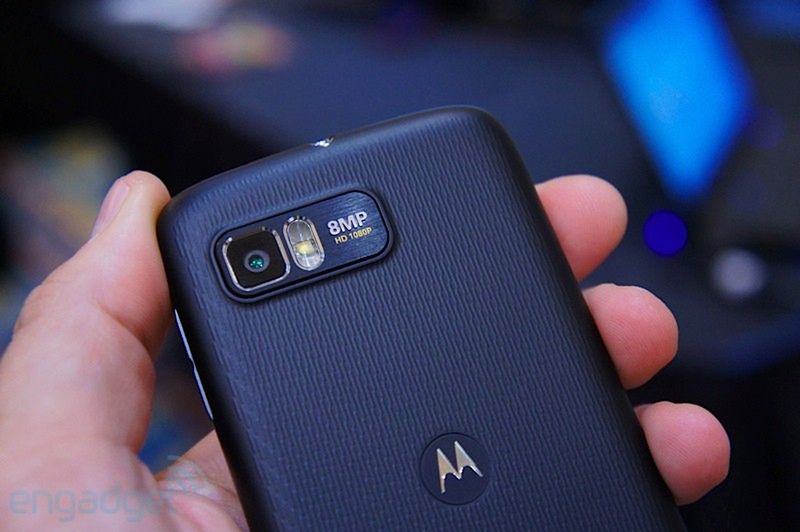 Motorola atakuje - XOOM 2, Milestone RAZR, ATRIX 2 i FIRE [zdjęcia] 5