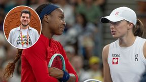 Wskazał faworytkę US Open. Tak powiedział o Świątek