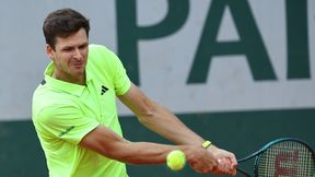 Demolka w meczu Hurkacza. Brazylijski talent był bezwzględny