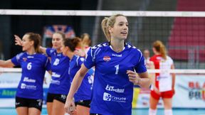 Dramat Developresu SkyRes Rzeszów. Kilka miesięcy przerwy Helene Rousseaux