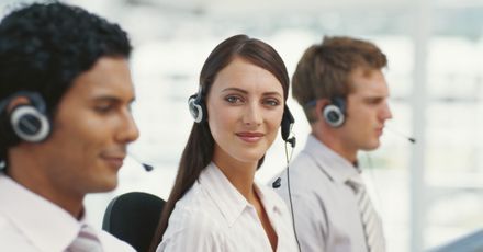 Pracownicy call center skaczą z firmy do firmy