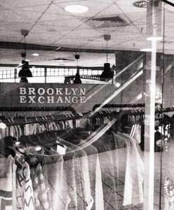 Nowe miejsce: Brooklyn Exchange New & Recycled Fashion