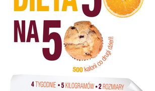 Dieta 50:50. Odchudzaj się co drugi dzień!