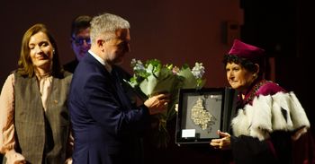 Poznań: Rozpoczęcie roku akademickiego. AMP obchodzi 105-lecie