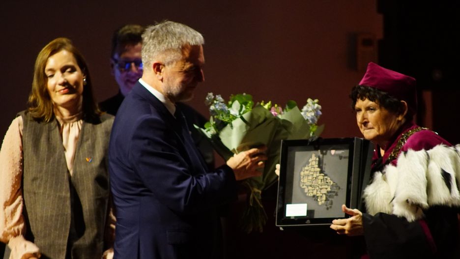 Inauguracja roku akademickiego 2025/2026 na AMP