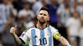 Rzut karny wykorzystany i rekord wyrównany. Messi z historycznym wynikiem