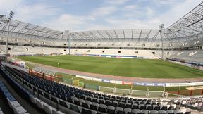 Fotorelacja: Przebudowa stadionu Górnika Zabrze