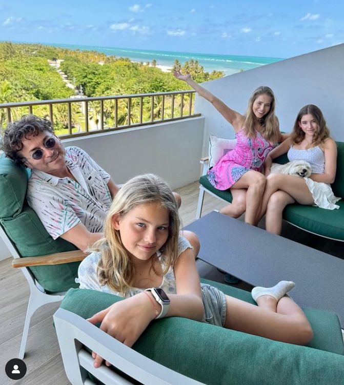 Tak Rubikowie urządzili się w Miami