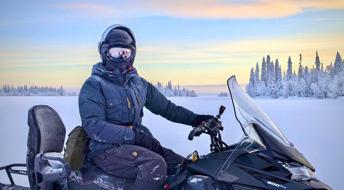 Skandynawia i Simon Reeve