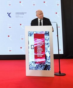 Reparacje. Eksperci wytykają Kaczyńskiemu luki w wiedzy i spodziewają się oficjalnej noty do niemieckiego rządu