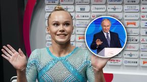 Ukraińcy donieśli na Rosjankę. W tle partia Władimira Putina