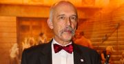 Janusz Korwin-Mikke o kobietach. "W ich interesie leży, by nie miały czynnego prawa wyborczego"
