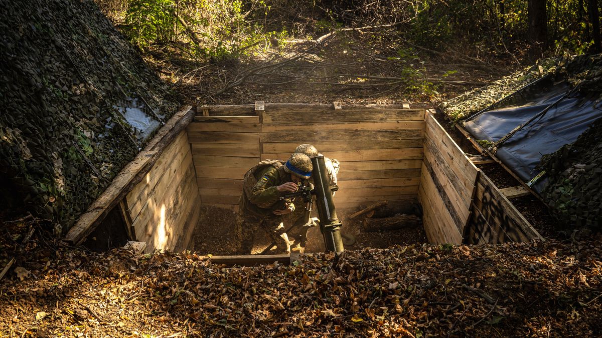 Koniec ukraińskiej ofensywy w obwodzie kurskim?
