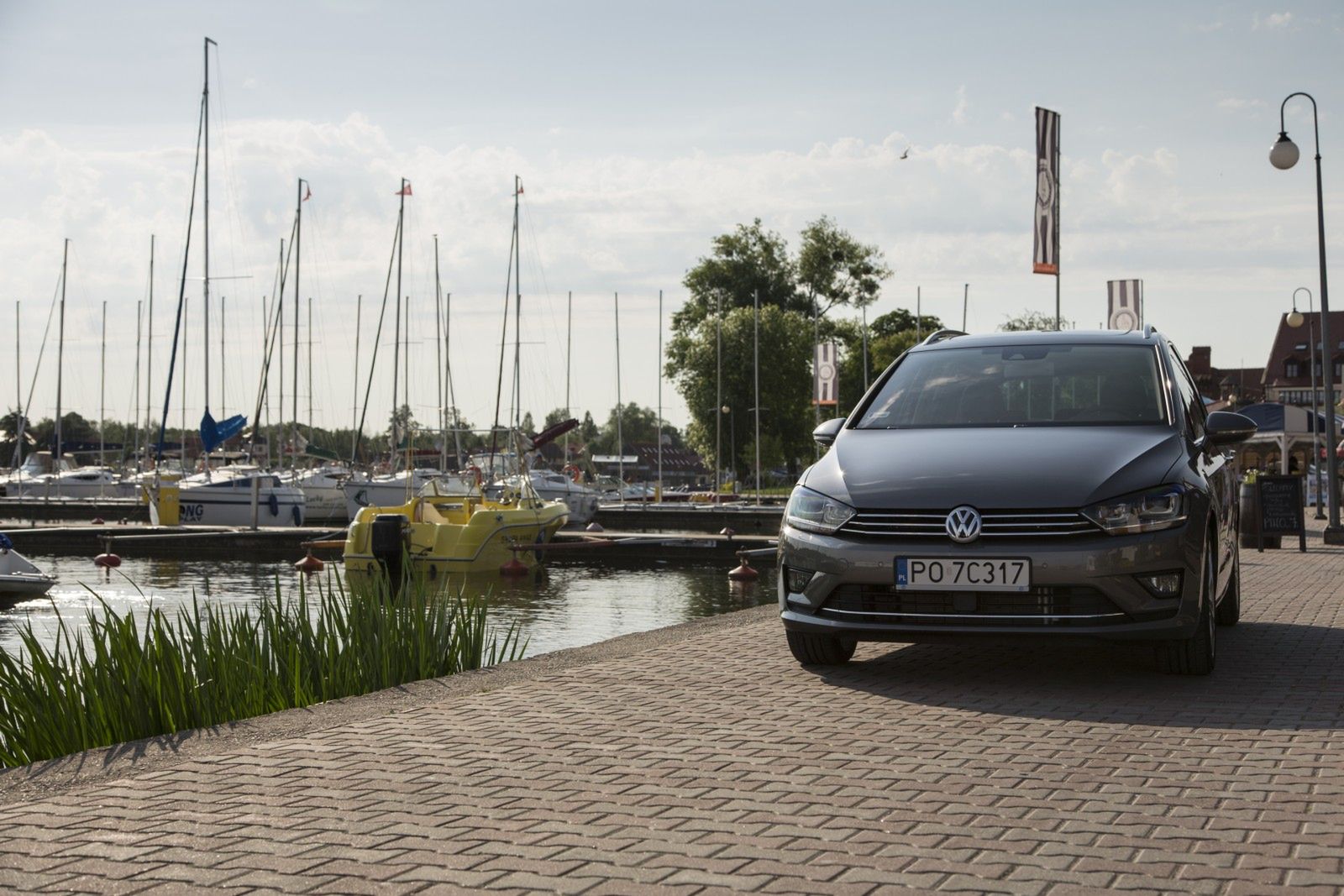 Volkswagen Golf Sportsvan 1,4 TSI - test [galeria] 85