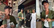 Ważny dzień w historii Polski: Robert Lewandowski zjadł KEBABA i powiedział D*PA we vlogu Bagiego. Młodzieżowo?
