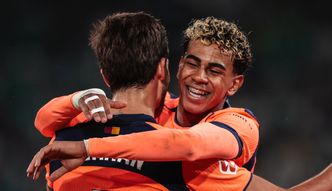 Pierwszy taki mecz od blisko stu lat