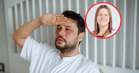Ciągle budzisz się w nocy? Ekspertka od snu mówi o przyczynach