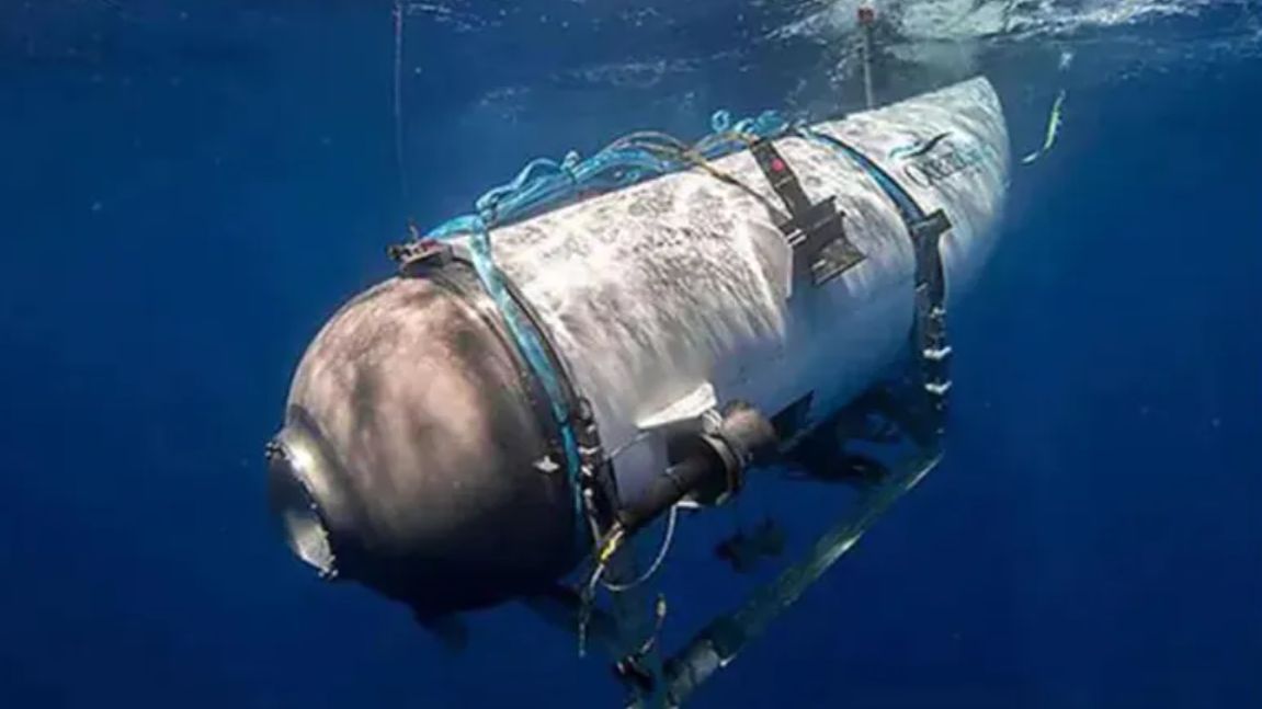 Czy załoga i uczestnicy eksploracji z Titana otrzymają pomoc i przeżyją? Cały świat wstrzymał oddech