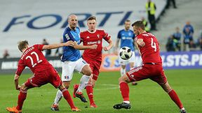 Lech Poznań - Górnik Zabrze 3-1 (galeria)
