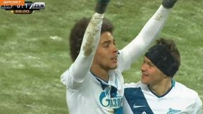 Zenit wygrywa w mroźnym Kazaniu