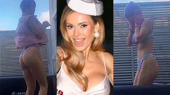 Doda odsłoniła ciało i pokazała, jak morsuje. Odważne nagranie krąży po sieci [WIDEO]