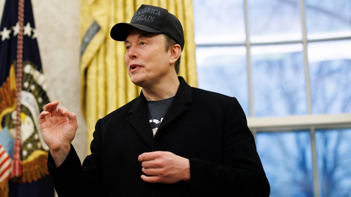 Elon Musk zabrał głos w sprawie NATO