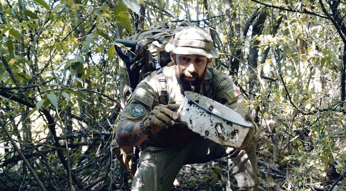 Wykrywacz historii 3