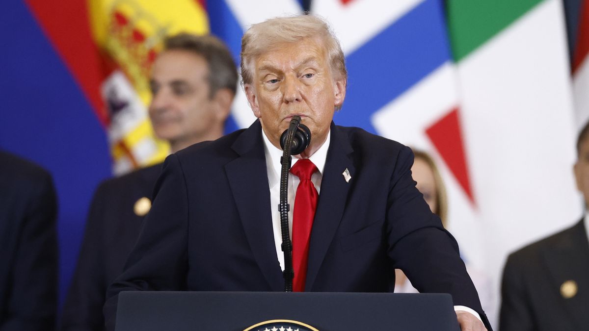 Donald Trump o roli Turcji i wizycie Zełenskiego w Białym Domu