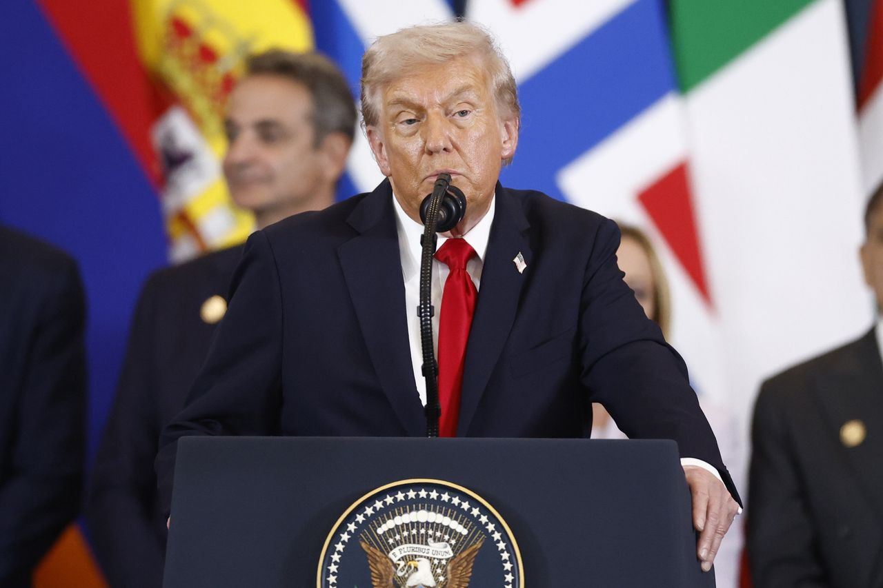 Trump wskazuje na Turcję. Może pomóc zakończyć wojnę w Ukrainie