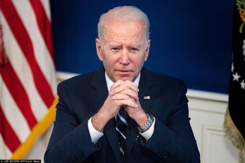 Joe Biden traci poparcie. Wszystko przez inflację