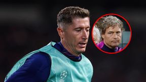 Przyznał to szczerze: "brakuje nam Lewandowskiego"
