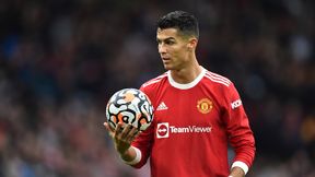 Legenda Manchesteru United o złości Cristiano. "Trzeba nad nią zapanować"