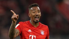 Finał Ligi Mistrzów. Świetne informacje dla Bayernu. Jerome Boateng gotowy na PSG