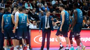 PLK: Cheikh Mbodj zagrał mimo rodzinnej tragedii