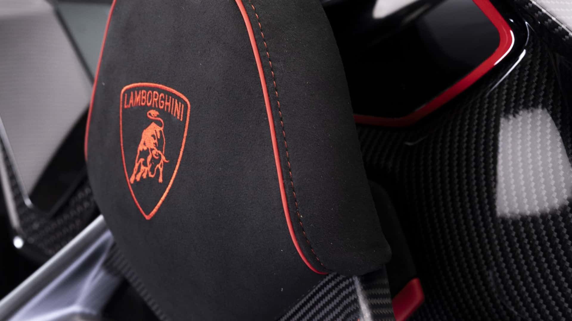 Lamborghini Fenomeno Roadster