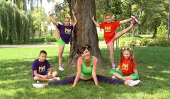 „Fit dzieciaki” w Polsat JimJam. Program poprowadzi Małgorzata Kosik