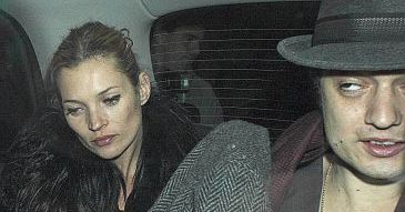 Kate Moss i Pete Doherty chcą mieć dziecko