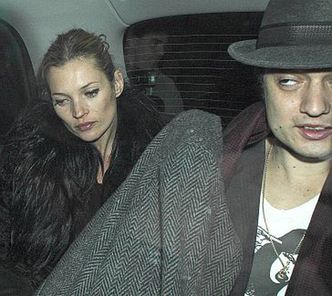 Kate Moss i Pete Doherty chcą mieć dziecko