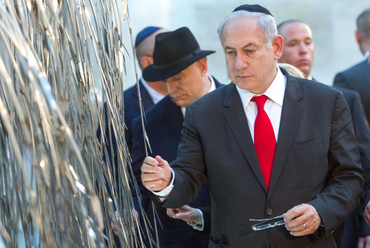 Wybory w Izraelu. Benjamin Netanjahu czeka na decyzję wyborców