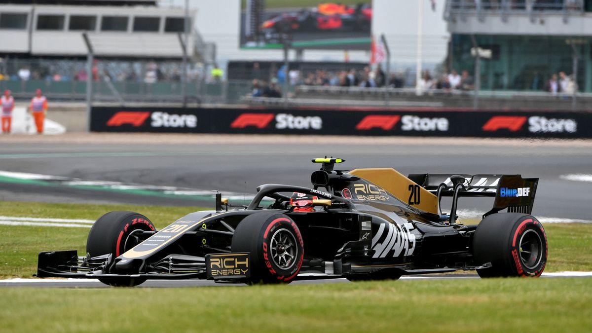 Materiały prasowe / Haas / Na zdjęciu: Kevin Magnussen