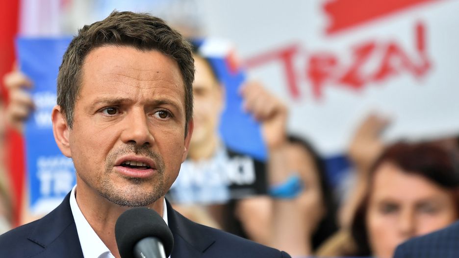Wybory 2020. Rafał Trzaskowski - jaki ma program wyborczy?