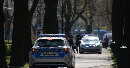 Tarnów. Podeszli do zaparkowanego auta. Straszne odkrycie
