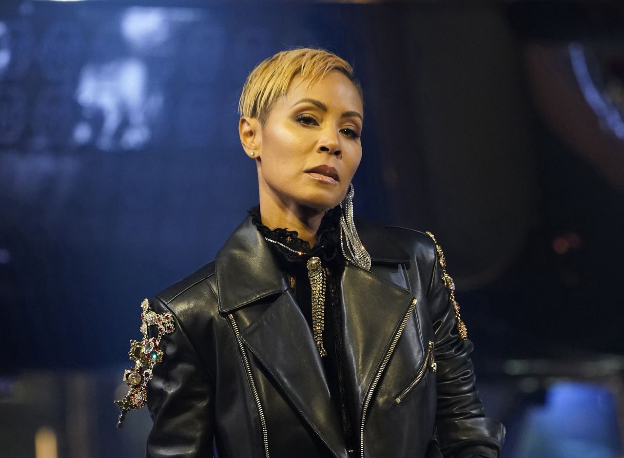 Jada Pinkett Smith dowiedziała się o tym na wizji. Matka przyznała, że była gwałcona przez jej ojca