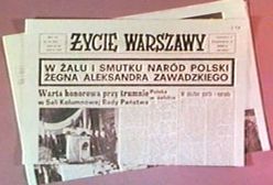 Śmierć "Życia Warszawy"!