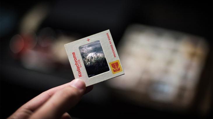 Ektachrome powraca! Wiemy, jak będzie wyglądał odświeżony slajd 1