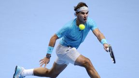 Rafael Nadal woli zdrowie od Wielkiego Szlema w 2014 roku