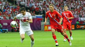 Lewandowski po raz pierwszy w podstawowym składzie Borussii!