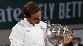 Roland Garros: Rafael Nadal zasłużył na pomnik. Teraz rusza po kolejne rekordy
