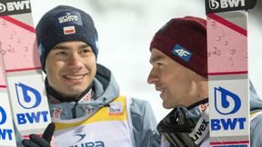 Skoki. Raw Air 2019. Żyła i Wolny w świetnych humorach. "Chciałbym, żeby mnie Pieter trenował"