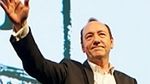 Spacey podczas festiwalu